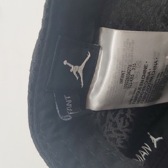 NIKE Infant Air Jordan Jumpman Snapback Hat - Picture 10 of 10